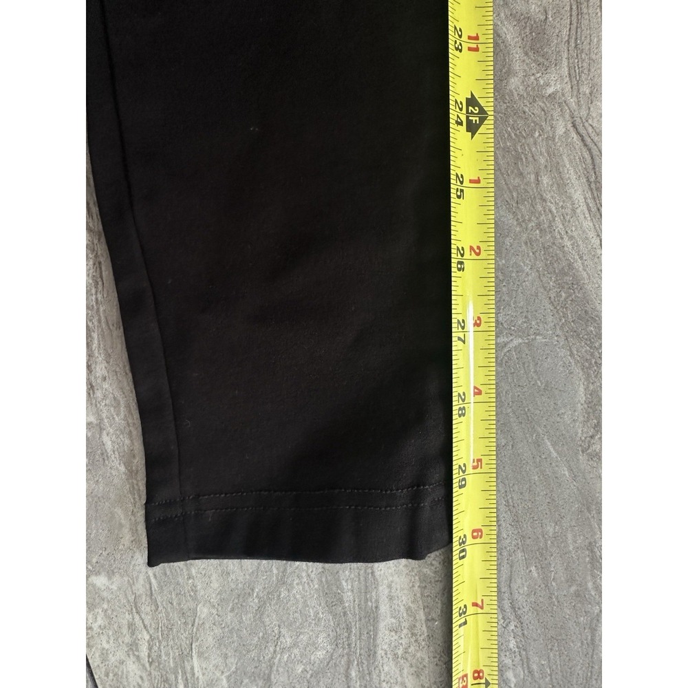 KUT From The Kloth Mia Toothpick Skinny Pants Women's 6 Black Ponte NWT 0126 - Picture 7 of 12